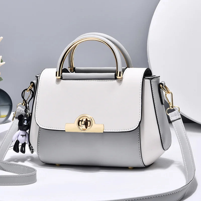 Bag Women 2025 New Crossbody Single Shoulder Bags Trend Girls Messenger Handbags Wholesale