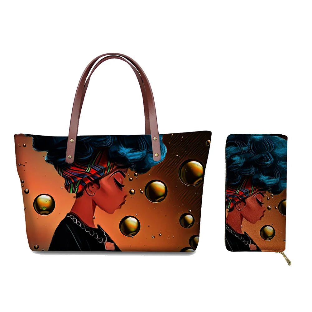 Custom Designer Famous Brand Wholesale Luxury Hand Bag Sets African Ladies Hand Bags Handbag Women Purses and Handbags Crossbody