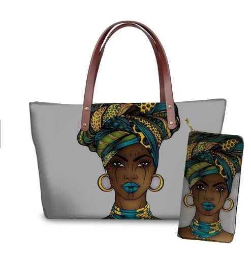 Custom Designer Famous Brand Wholesale Luxury Hand Bag Sets African Ladies Hand Bags Handbag Women Purses and Handbags Crossbody