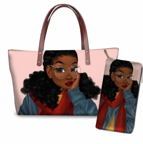 Custom Designer Famous Brand Wholesale Luxury Hand Bag Sets African Ladies Hand Bags Handbag Women Purses and Handbags Crossbody