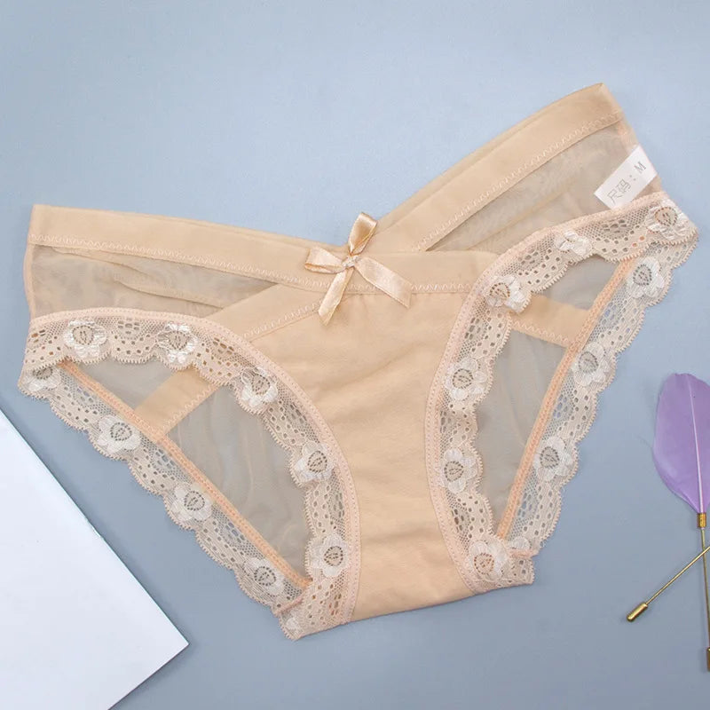 Sexy Lace Cotton Maternity Panties Low Waist V Briefs Underwear For Pregnant Women Summer Pregnant Lingerie трусики нижнее белье