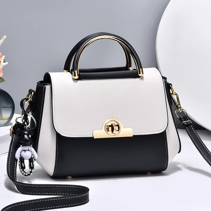 Bag Women 2025 New Crossbody Single Shoulder Bags Trend Girls Messenger Handbags Wholesale