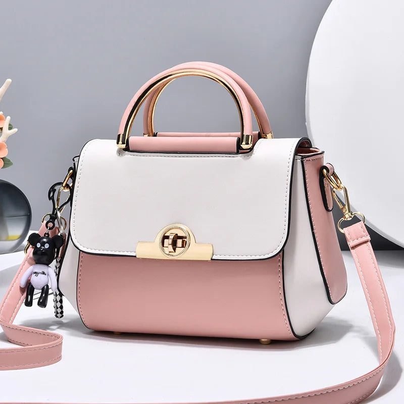 Bag Women 2025 New Crossbody Single Shoulder Bags Trend Girls Messenger Handbags Wholesale