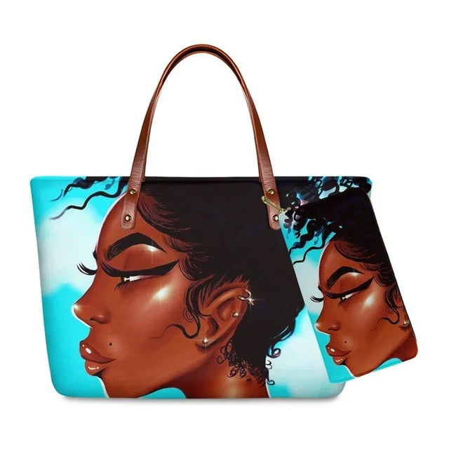 Custom Designer Famous Brand Wholesale Luxury Hand Bag Sets African Ladies Hand Bags Handbag Women Purses and Handbags Crossbody