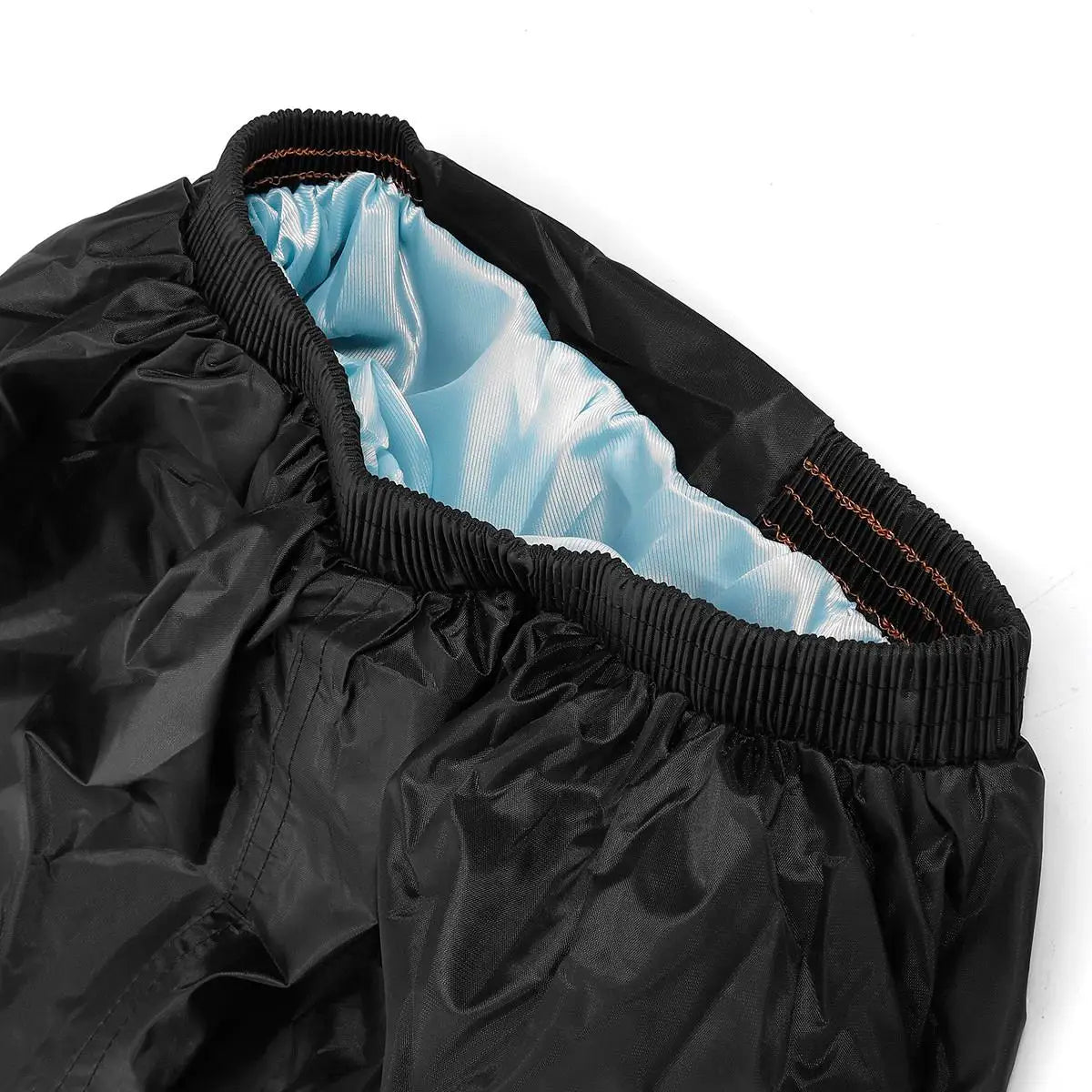 Outdoor Waterproof Trousers Comfortable Soft Breathable Hard Wearing Rain Trouser For Men Women Riding Bike Motorcycle Camping