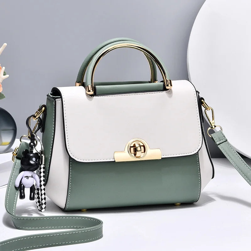 Bag Women 2025 New Crossbody Single Shoulder Bags Trend Girls Messenger Handbags Wholesale
