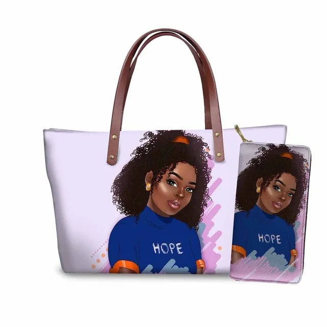 Custom Designer Famous Brand Wholesale Luxury Hand Bag Sets African Ladies Hand Bags Handbag Women Purses and Handbags Crossbody