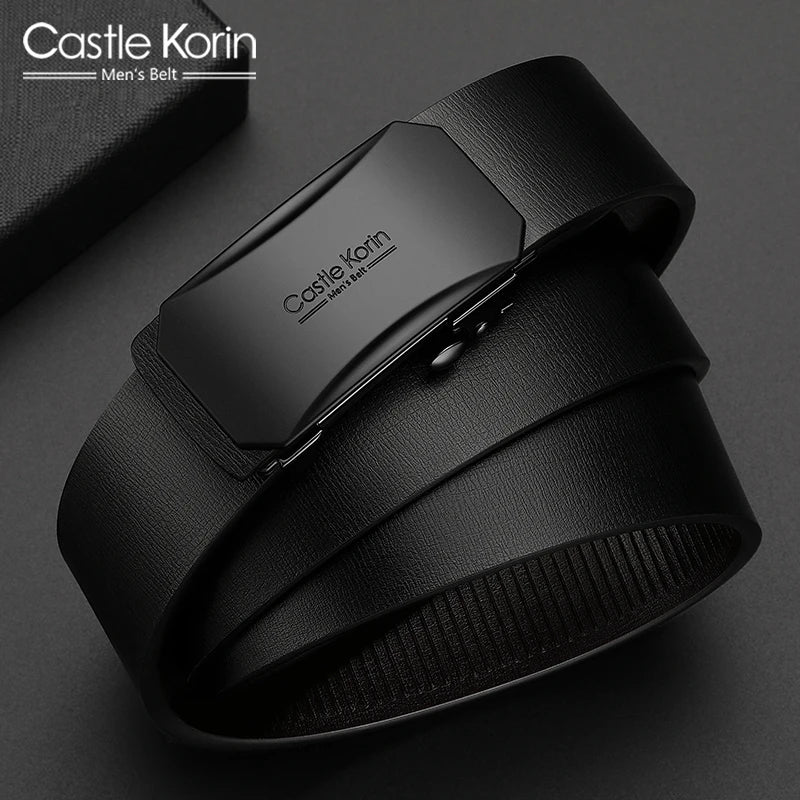 Belt For Men Leather Designer Luxury Brand Fashion Business Top Quality Belts Inner wear Alloy Buckle Mens Belts