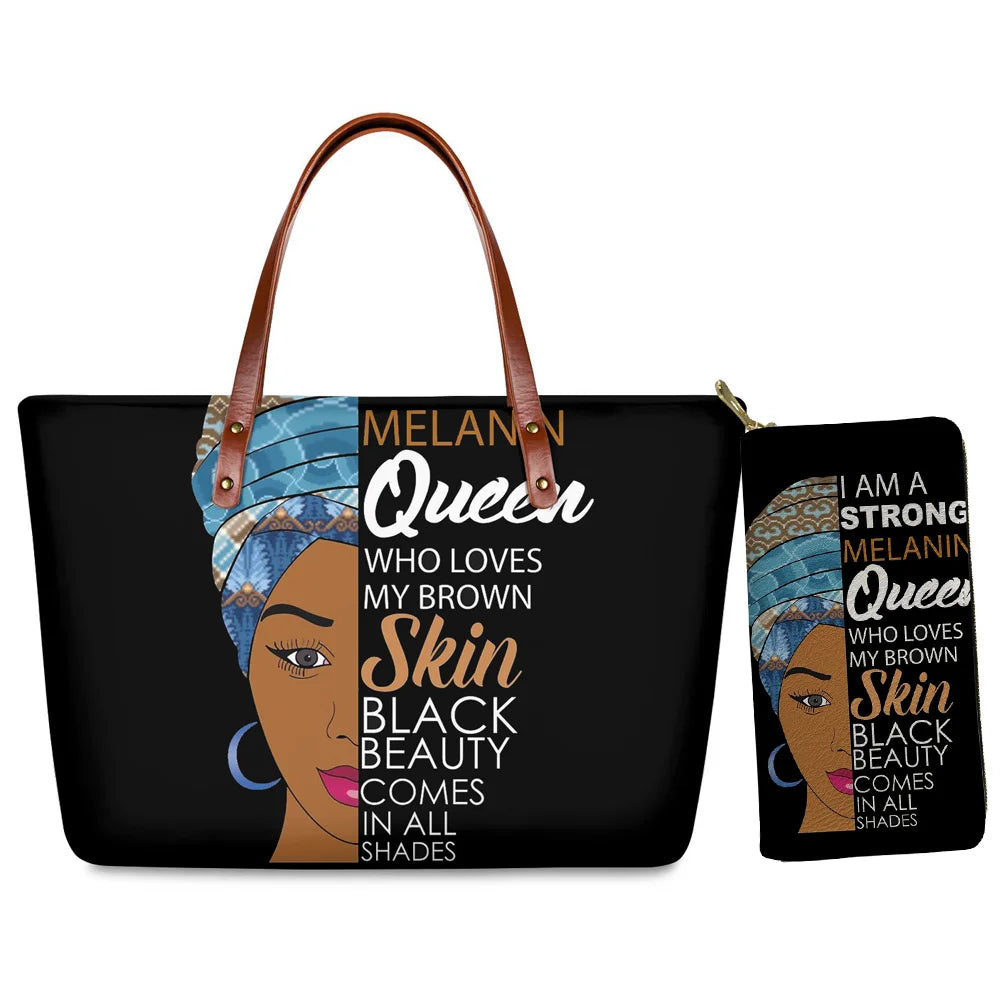 Custom Designer Famous Brand Wholesale Luxury Hand Bag Sets African Ladies Hand Bags Handbag Women Purses and Handbags Crossbody