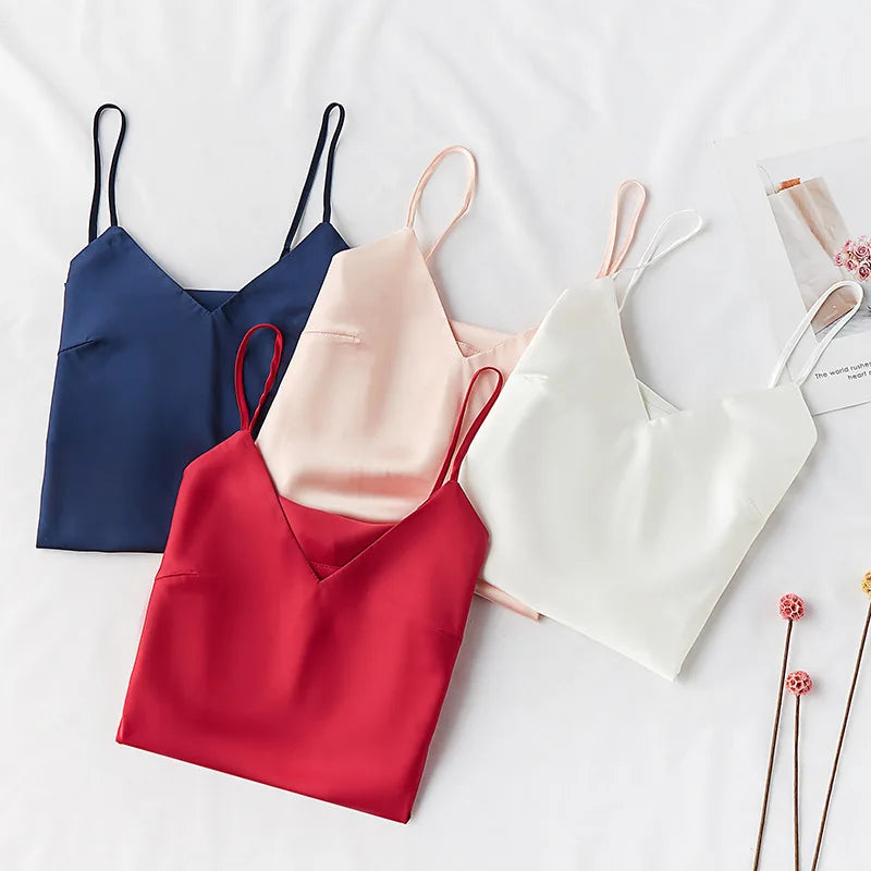 Sexy Silky Women Sleep Robe Strap Top Sleepwear V-Neck Nightdress Lady Home Wear Nightgown Bath Gown Sleepshirts Bathrobe M-XXL