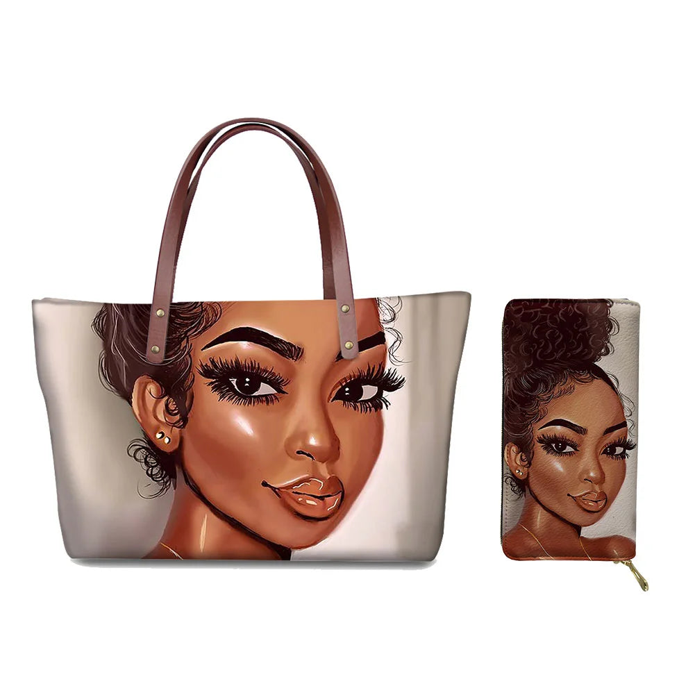 Custom Designer Famous Brand Wholesale Luxury Hand Bag Sets African Ladies Hand Bags Handbag Women Purses and Handbags Crossbody