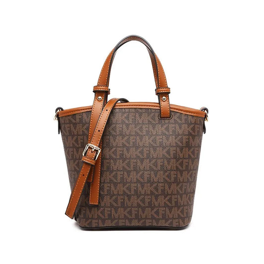 Ladies Fashion Designers Name Brand Handbags Women Tote Bag Printing Handbag  Selling Female Bag