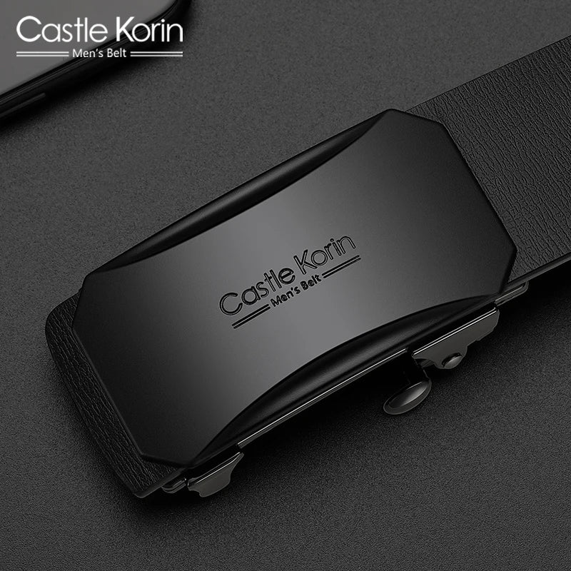 Belt For Men Leather Designer Luxury Brand Fashion Business Top Quality Belts Inner wear Alloy Buckle Mens Belts