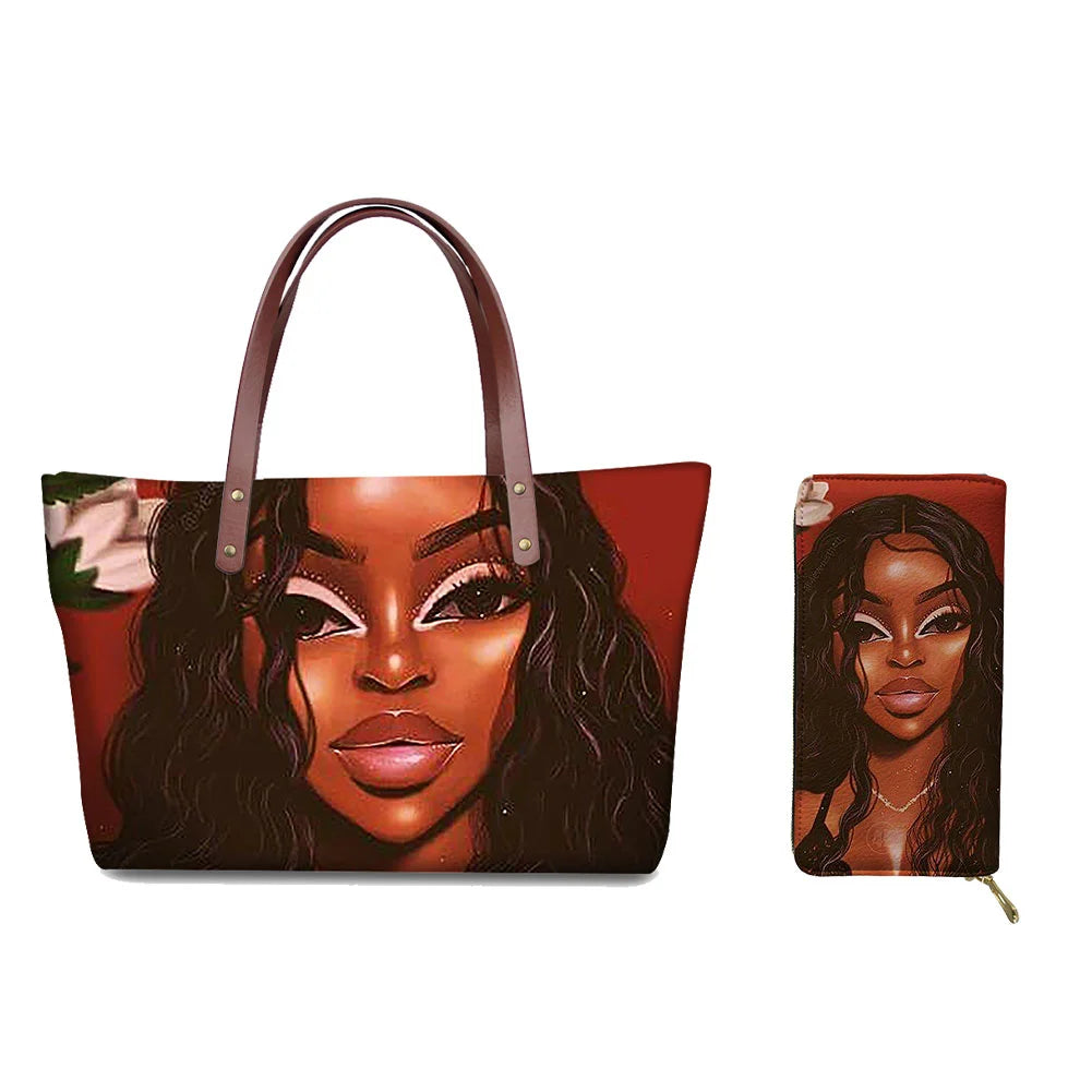 Custom Designer Famous Brand Wholesale Luxury Hand Bag Sets African Ladies Hand Bags Handbag Women Purses and Handbags Crossbody