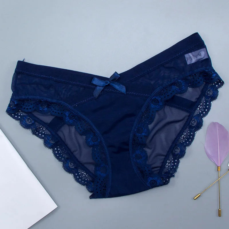 Sexy Lace Cotton Maternity Panties Low Waist V Briefs Underwear For Pregnant Women Summer Pregnant Lingerie трусики нижнее белье