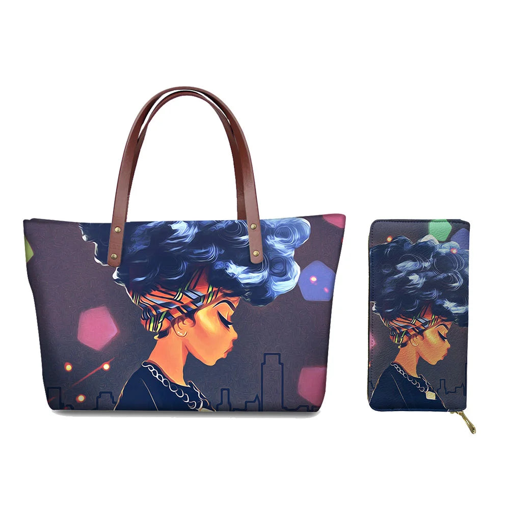 Custom Designer Famous Brand Wholesale Luxury Hand Bag Sets African Ladies Hand Bags Handbag Women Purses and Handbags Crossbody