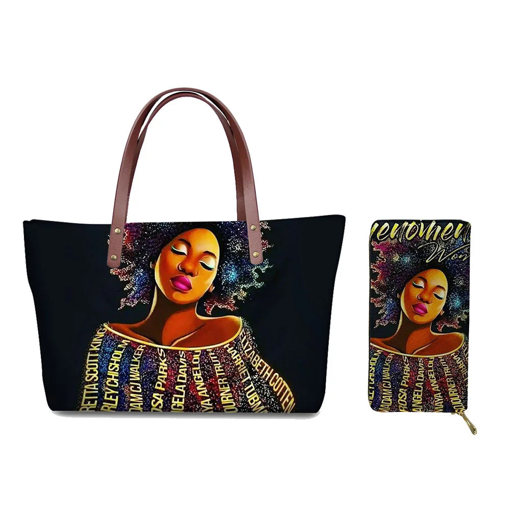 Custom Designer Famous Brand Wholesale Luxury Hand Bag Sets African Ladies Hand Bags Handbag Women Purses and Handbags Crossbody