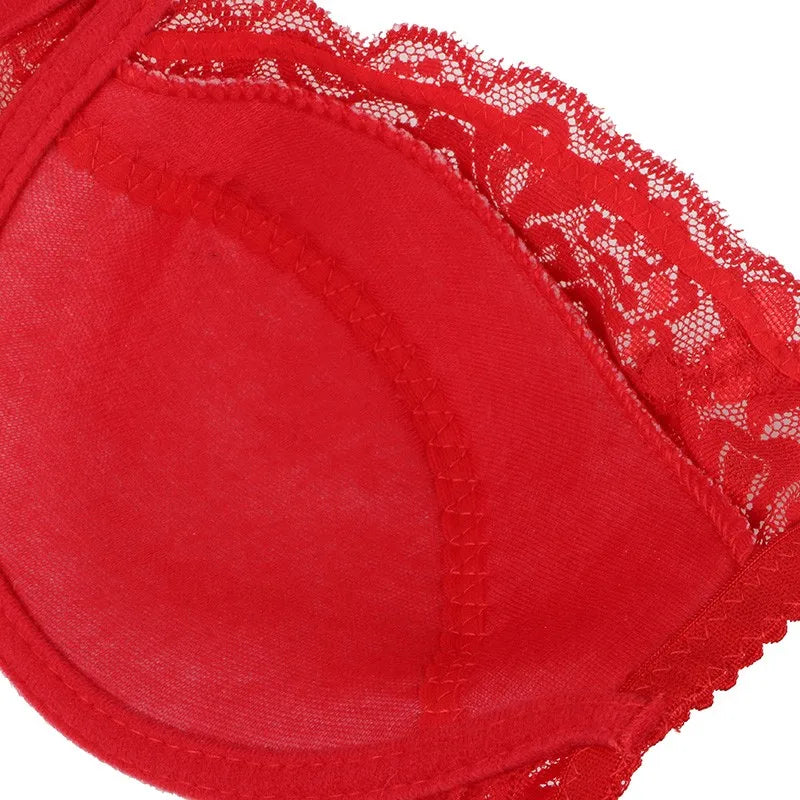 New Women's Bra Sexy Lace Bra Women Modis Lingerie Porno Comfort Free Bralettle Women Push Up Bra Sexy Brassiere