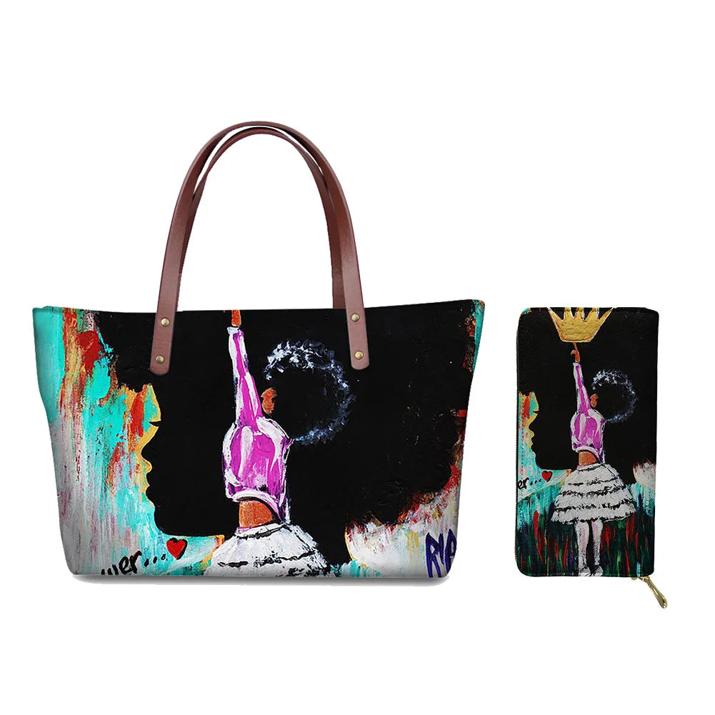 Custom Designer Famous Brand Wholesale Luxury Hand Bag Sets African Ladies Hand Bags Handbag Women Purses and Handbags Crossbody