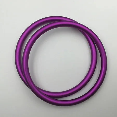 Large Aluminum Rings Designed for Baby Slings Carrier Make Your Own Ring Sling