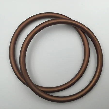 Large Aluminum Rings Designed for Baby Slings Carrier Make Your Own Ring Sling