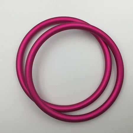 Large Aluminum Rings Designed for Baby Slings Carrier Make Your Own Ring Sling
