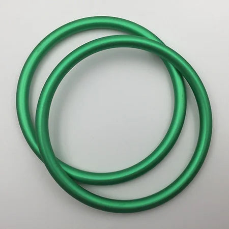Large Aluminum Rings Designed for Baby Slings Carrier Make Your Own Ring Sling