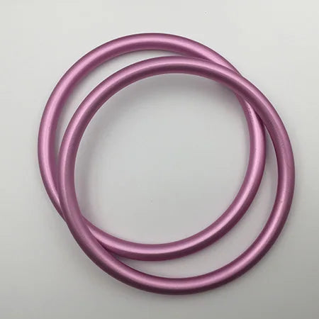 Large Aluminum Rings Designed for Baby Slings Carrier Make Your Own Ring Sling