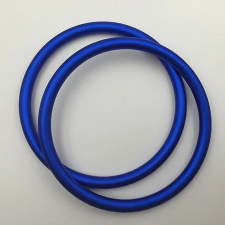 Large Aluminum Rings Designed for Baby Slings Carrier Make Your Own Ring Sling