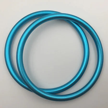 Large Aluminum Rings Designed for Baby Slings Carrier Make Your Own Ring Sling