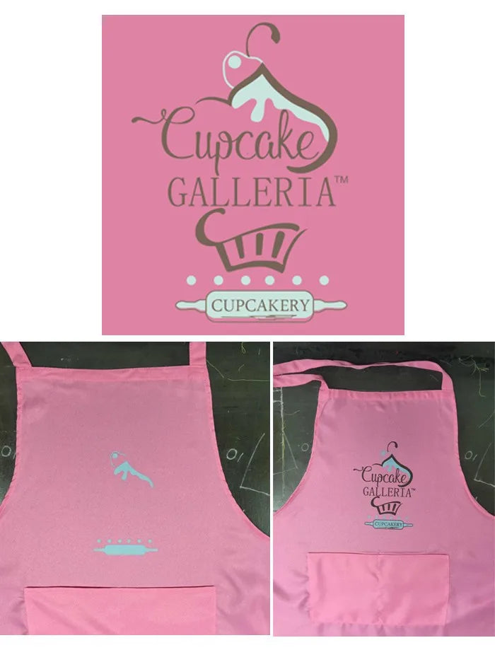 Korean Fashion Women Men Apron Kitchen Cooking Chef Cleaning Restaurant Waitress Apron Custom Print Logo Gift Aprons Wholesale
