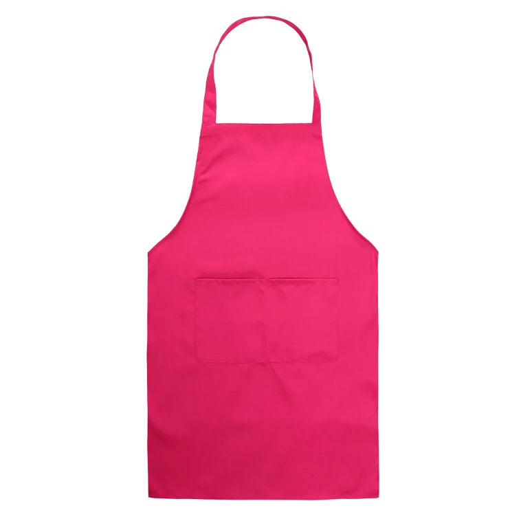 Korean Fashion Women Men Apron Kitchen Cooking Chef Cleaning Restaurant Waitress Apron Custom Print Logo Gift Aprons Wholesale