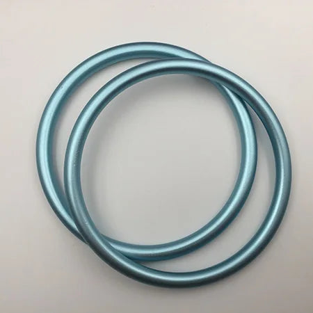 Large Aluminum Rings Designed for Baby Slings Carrier Make Your Own Ring Sling