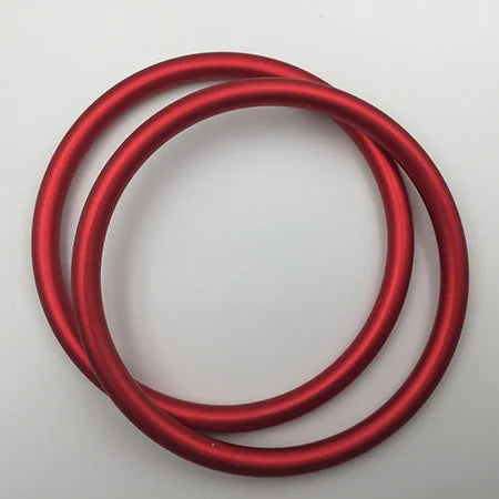 Large Aluminum Rings Designed for Baby Slings Carrier Make Your Own Ring Sling