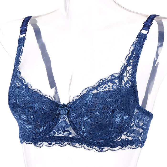 New Women's Bra Sexy Lace Bra Women Modis Lingerie Porno Comfort Free Bralettle Women Push Up Bra Sexy Brassiere