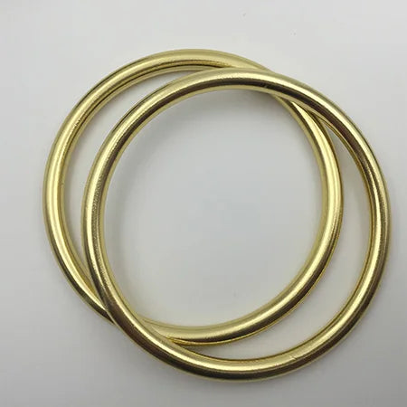 Large Aluminum Rings Designed for Baby Slings Carrier Make Your Own Ring Sling