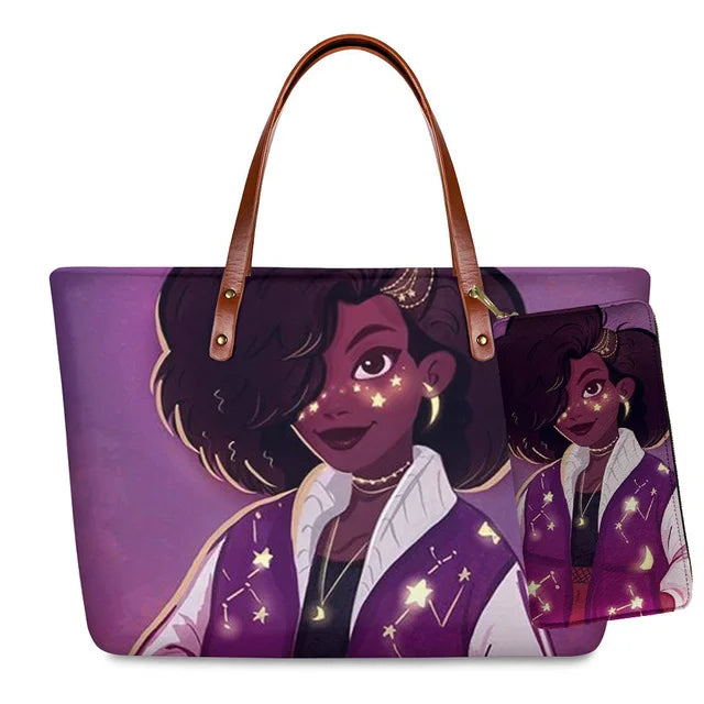 Custom Designer Famous Brand Wholesale Luxury Hand Bag Sets African Ladies Hand Bags Handbag Women Purses and Handbags Crossbody