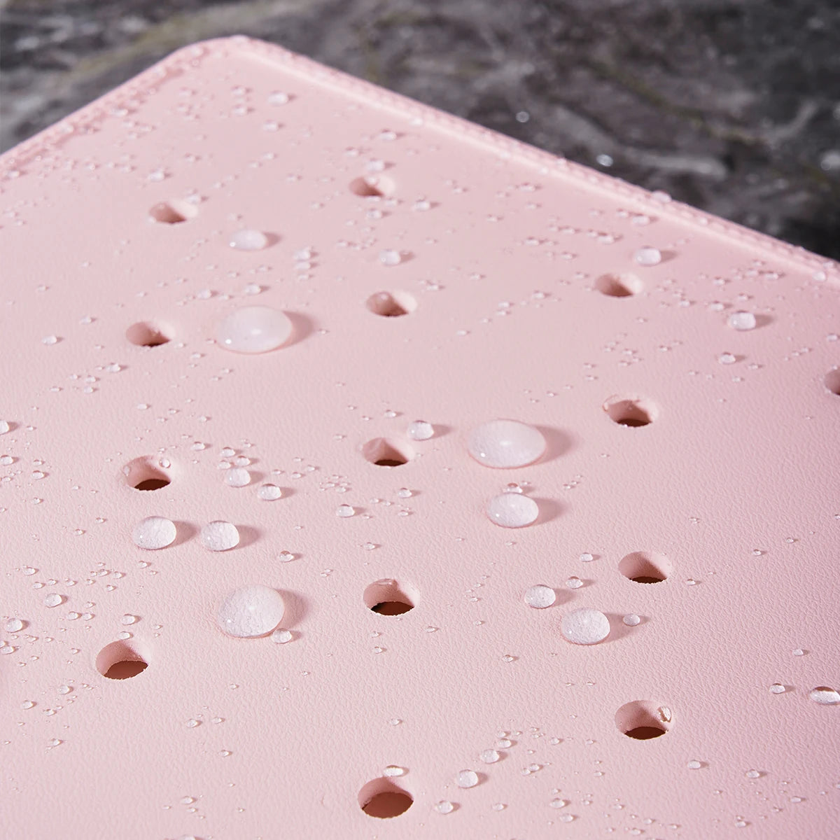 Waterproof EVA Handbag Punching Women's Tote Bags With Shoulder Strap for Women Hand Tote Bag Beach Bag