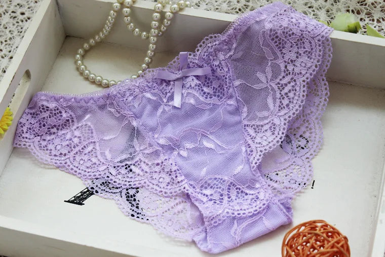New Women's Push Up Sexy Bra Set  Black Underwear&Panties Comfortable Breathable Bra Set Sexy Good Lace Underwear For Women