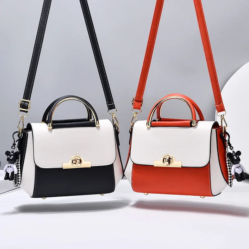 Bag Women 2025 New Crossbody Single Shoulder Bags Trend Girls Messenger Handbags Wholesale