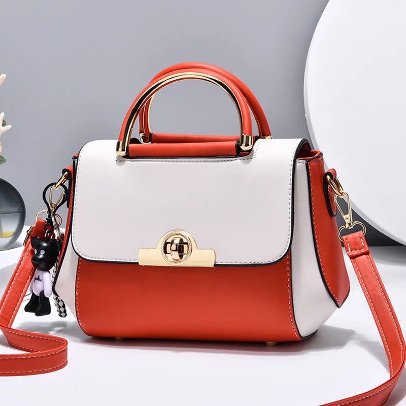 Bag Women 2025 New Crossbody Single Shoulder Bags Trend Girls Messenger Handbags Wholesale