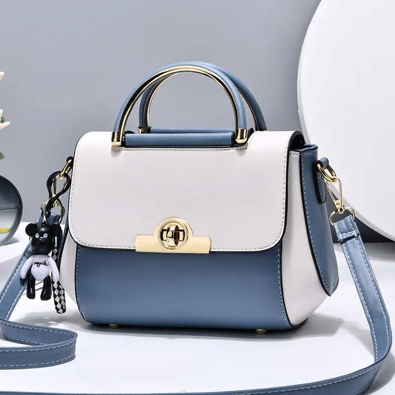 Bag Women 2025 New Crossbody Single Shoulder Bags Trend Girls Messenger Handbags Wholesale