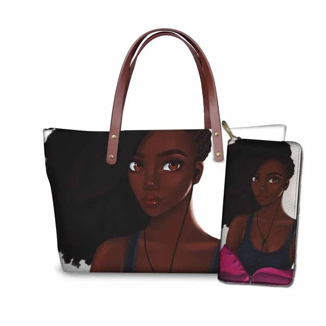 Custom Designer Famous Brand Wholesale Luxury Hand Bag Sets African Ladies Hand Bags Handbag Women Purses and Handbags Crossbody