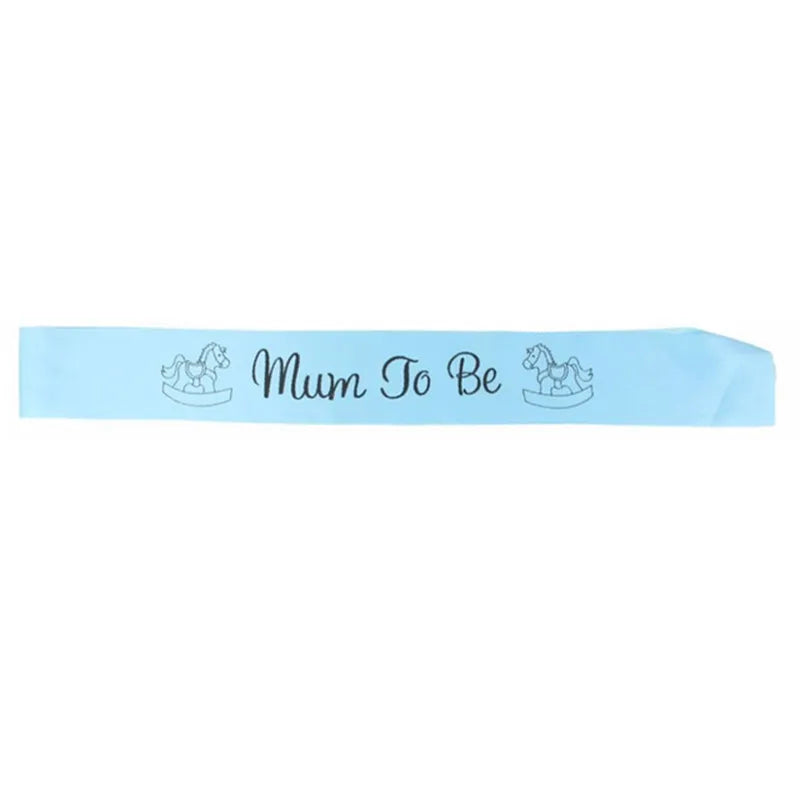 1pcs Bride To Be or mommy to be Satin Sash for Bachelorette Hen Party Sash Wedding Party Bridal Shower Decoration Supplies