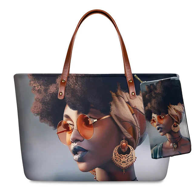 Custom Designer Famous Brand Wholesale Luxury Hand Bag Sets African Ladies Hand Bags Handbag Women Purses and Handbags Crossbody