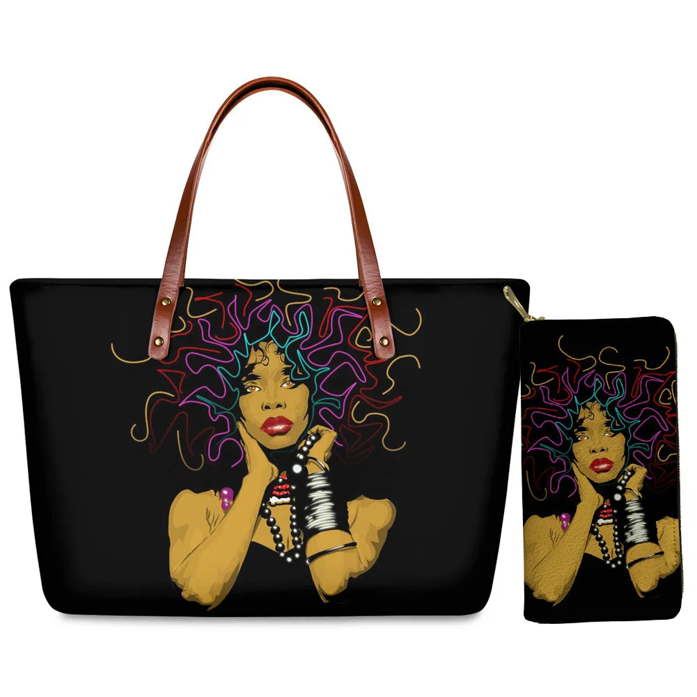 Custom Designer Famous Brand Wholesale Luxury Hand Bag Sets African Ladies Hand Bags Handbag Women Purses and Handbags Crossbody