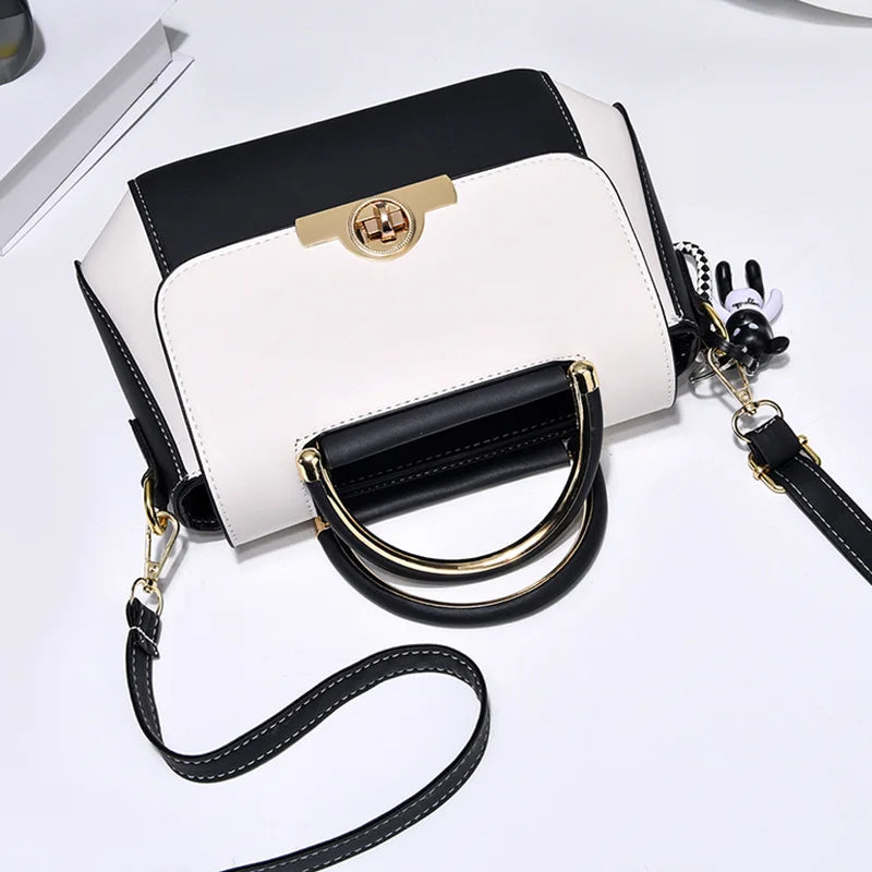 Bag Women 2025 New Crossbody Single Shoulder Bags Trend Girls Messenger Handbags Wholesale