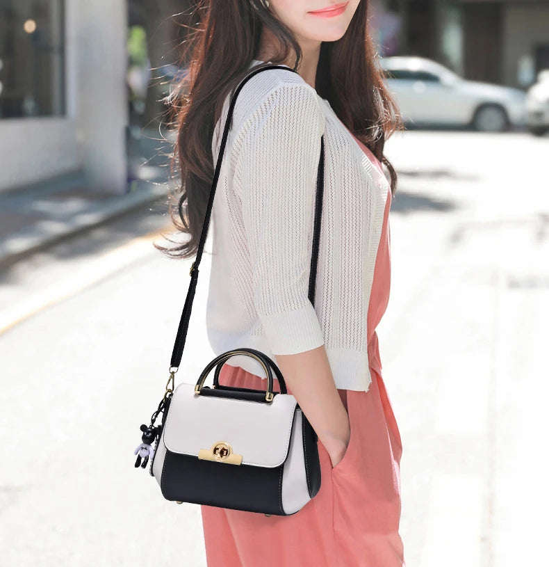 Bag Women 2025 New Crossbody Single Shoulder Bags Trend Girls Messenger Handbags Wholesale