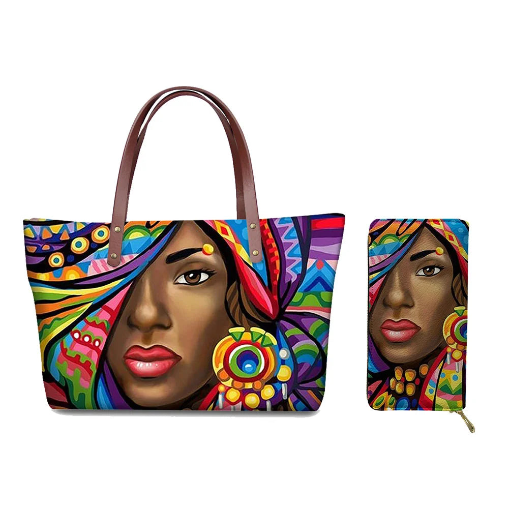 Custom Designer Famous Brand Wholesale Luxury Hand Bag Sets African Ladies Hand Bags Handbag Women Purses and Handbags Crossbody