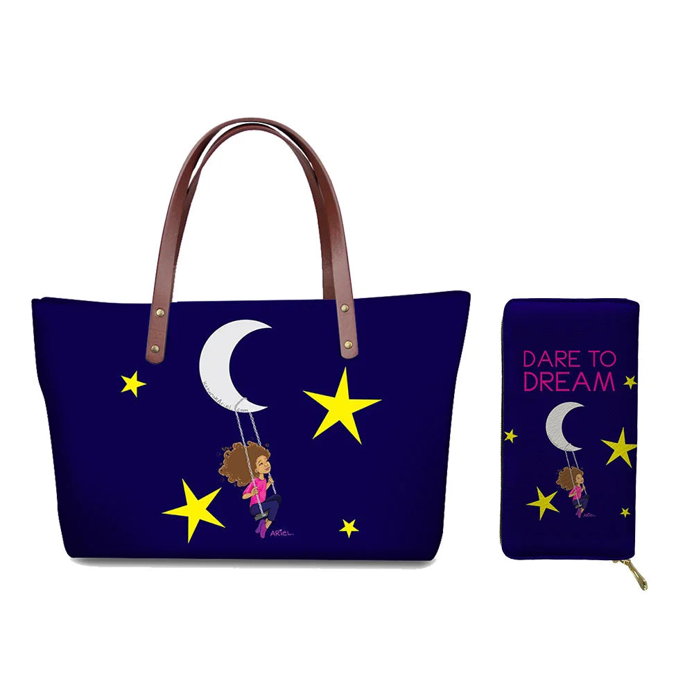Custom Designer Famous Brand Wholesale Luxury Hand Bag Sets African Ladies Hand Bags Handbag Women Purses and Handbags Crossbody